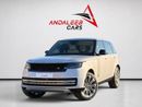 Land Rover Range Rover HSE P530 AED 8,400 P.M | 0% DOWN PAYMENT | RANGE ROVER VOGUE SE P530 | 4.4L TWIN-TURBO V8 – 523 HP |