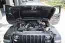 Jeep Wrangler Sahara