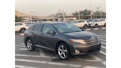 Toyota Venza LIMITED PANORAMA AWD AND ECO 3.5L V6 2011 AMERICAN SPECIFICATION