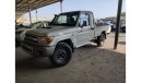 تويوتا لاند كروزر بيك آب 79 SC 4.5L V8 TURBODIESEL MT