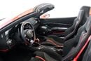 Ferrari 488 Pista Spider 3.9L