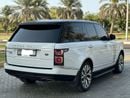 Land Rover Range Rover HSE