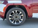 جيب جراند شيروكي EXPORT PRICE - Grand Cherokee Overland 3.6L