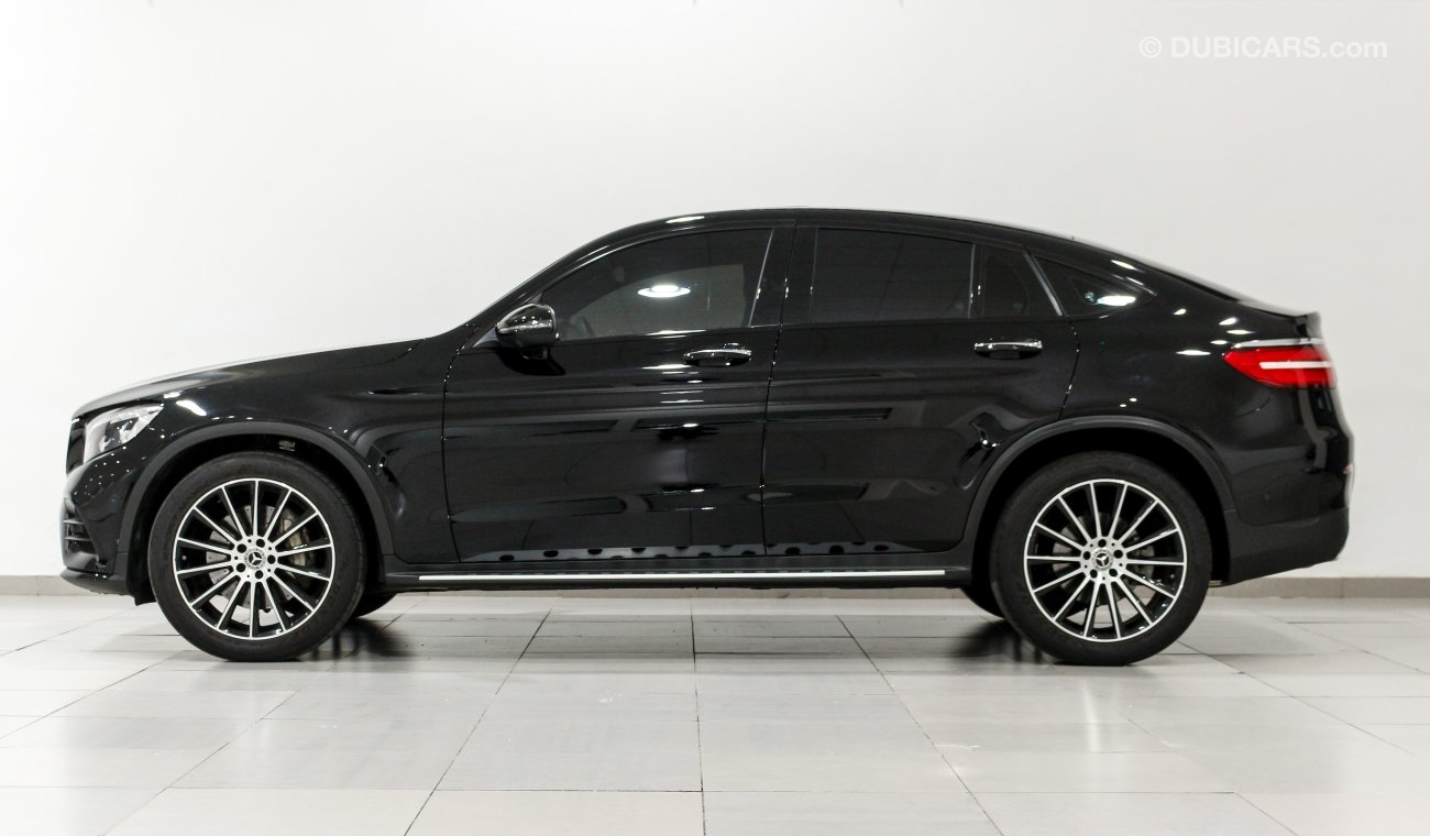 Mercedes-Benz GLC 250 4Matic