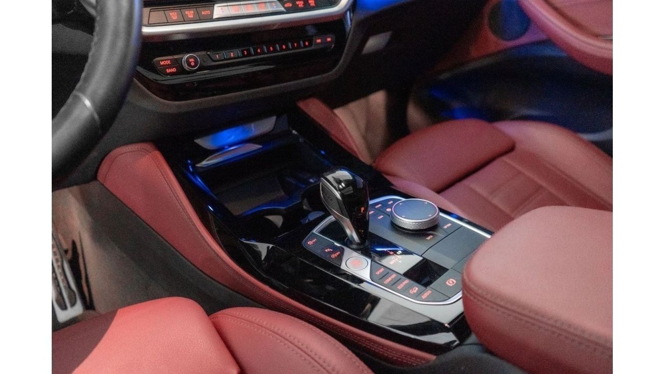 BMW X4 xDrive 30i M-Sport