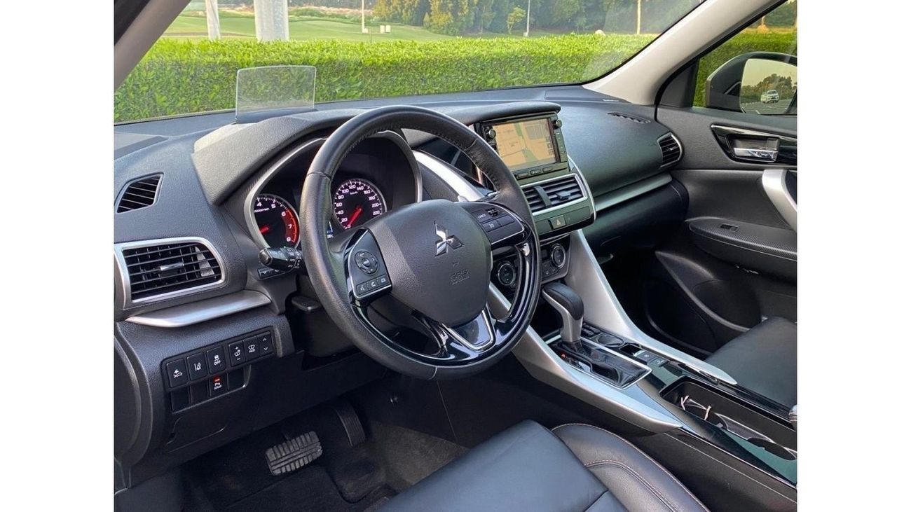 Mitsubishi Eclipse Cross GLS Full ‏Mitsubishi Eclipse Cross 2018 Top of range,Full options Panorami