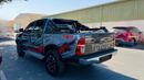 Toyota Hilux BULL BAR WITH HEAVY FOCUSED LED LIGHTS | GTK 4X4 SPORTS BAR | MANUAL TRANSMISSION | 3.0L DIESEL | BO