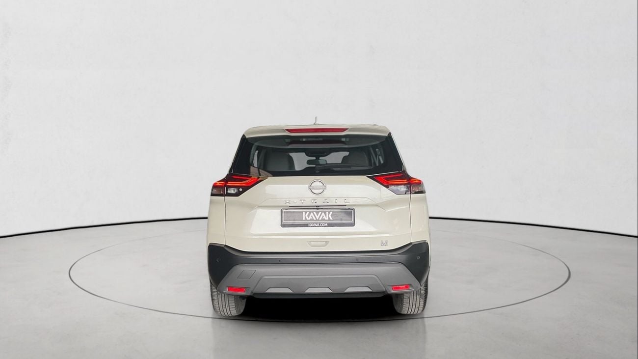 Nissan XTrail SV1 2.5L SV1 | Guaranteed Warranty | 0 Down Payment