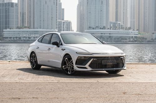 Hyundai Sonata 2.5L N Line