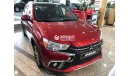 Mitsubishi ASX GLX 2.0L 4WD MED LINE PETROL AT/2019