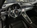 Porsche 911 CARRERA 2015 3.4L | FULL PORSCHE SERVICE HISTORY | SPORTS EXHAUST | SPORTS CHRONO PACKAGE