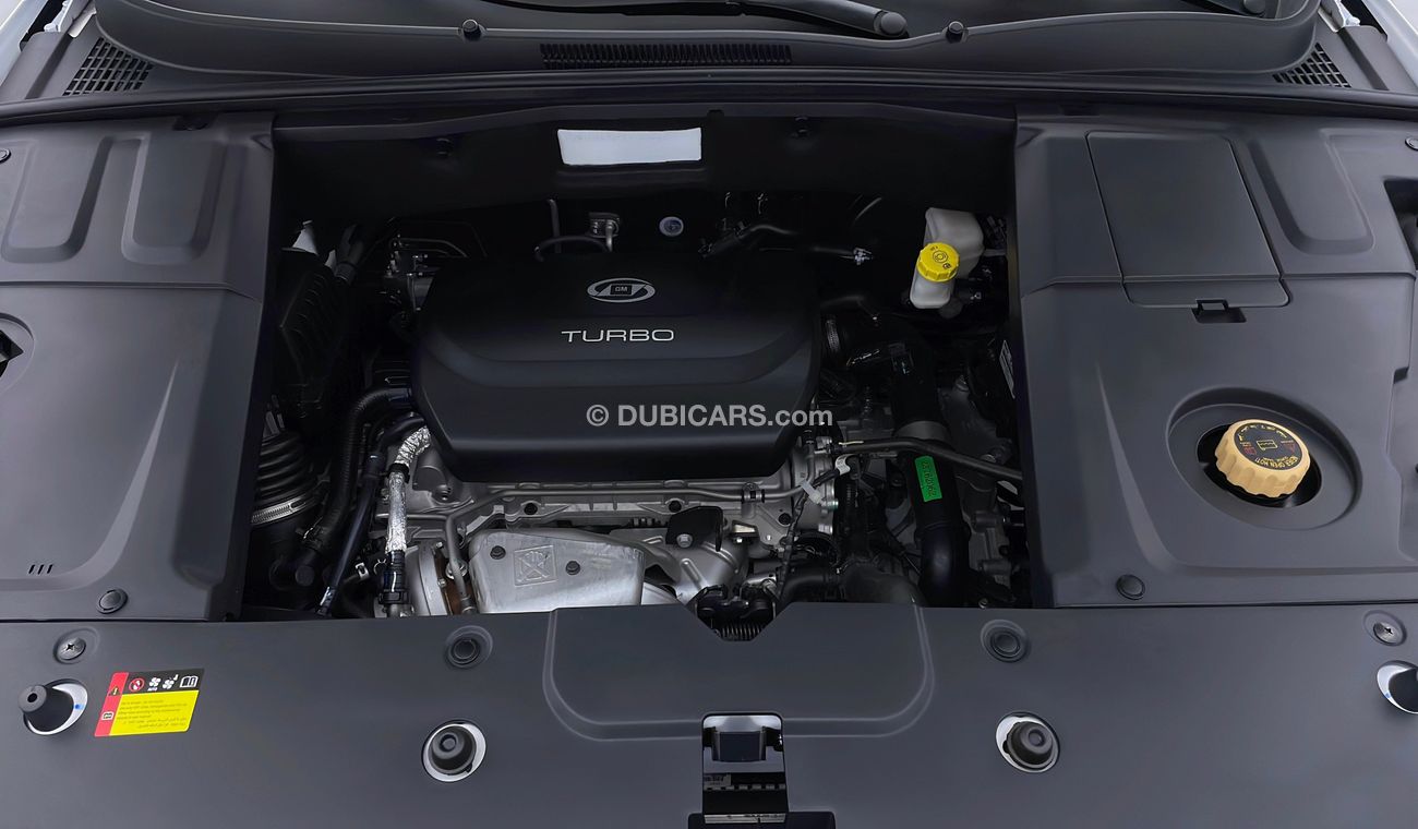 Chevrolet Captiva LS 1.5 | Under Warranty | Inspected on 150+ parameters