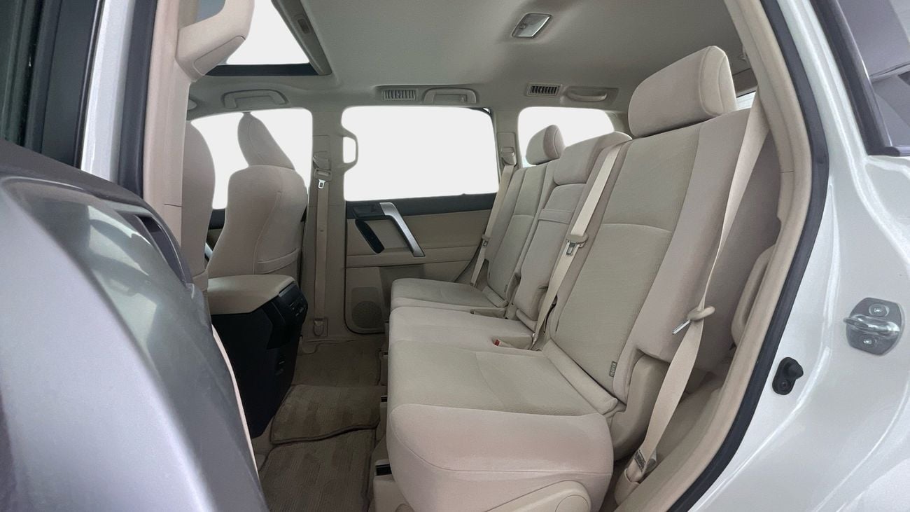 تويوتا برادو GXR | شامل الضمان | 0 ﺪﻔﻋﺓ ﺃﻮﻟﻯ