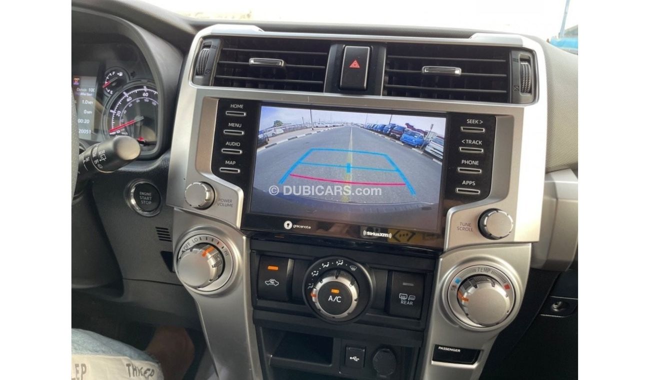 Toyota 4Runner 2022 TOYOTA 4RUNNER IMPORTED FROM USA