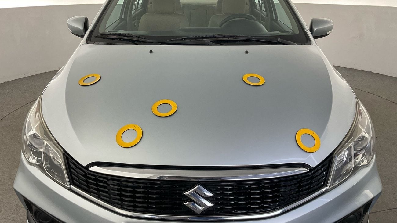 سوزوكي سياز GL | شامل الضمان | 0 ﺪﻔﻋﺓ ﺃﻮﻟﻯ