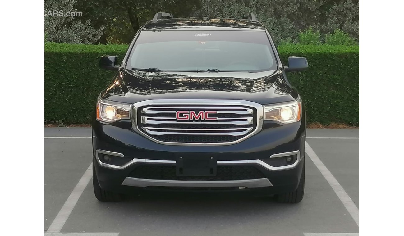 GMC Acadia SLE