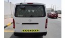 Toyota Hiace GL - Standard Roof Toyota Hiace Std Roof Van, Model:2018. Excellent condition