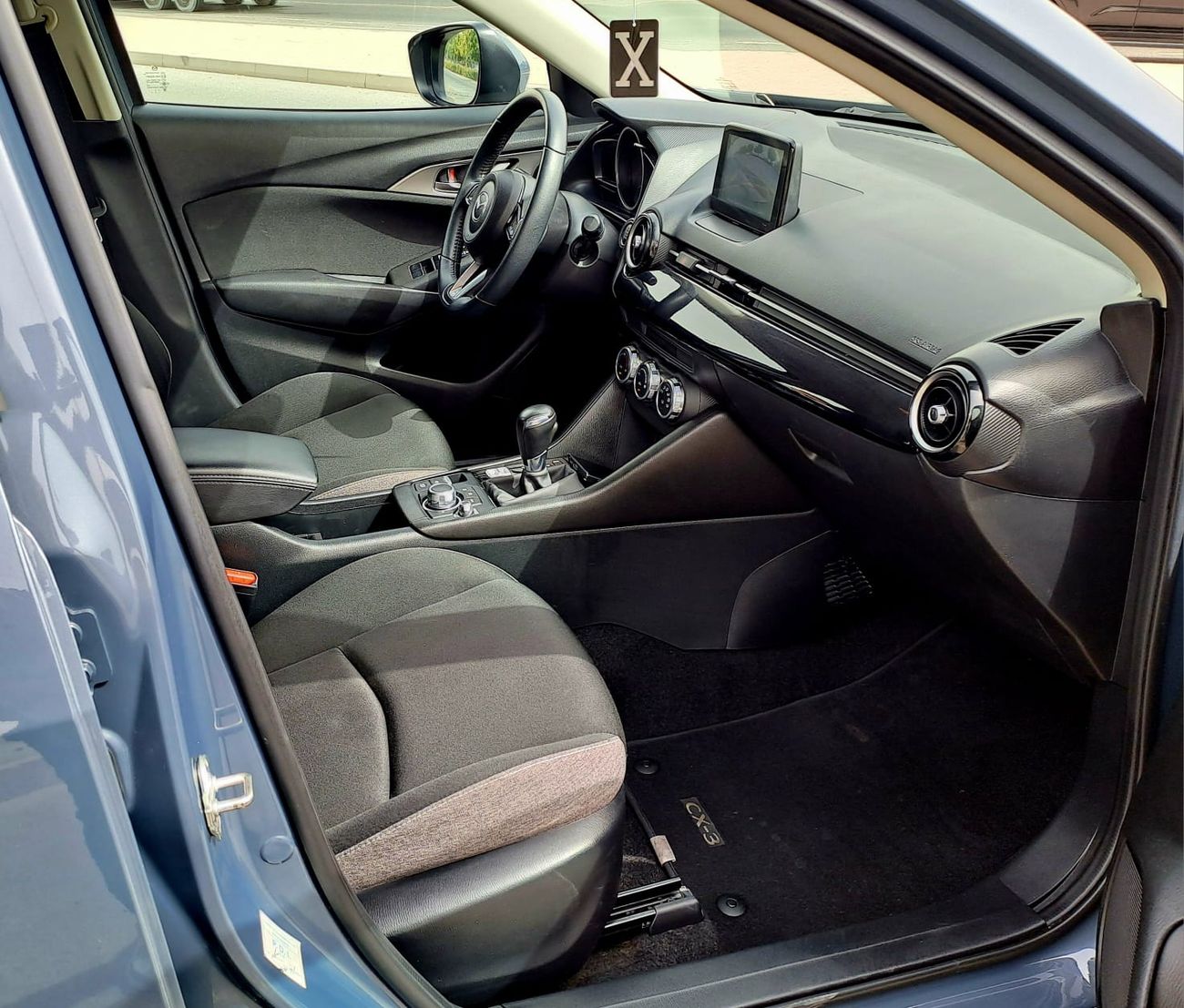 Mazda CX3 GS 2.0L 2024 2.0L GCC (890/-MONTHLY)