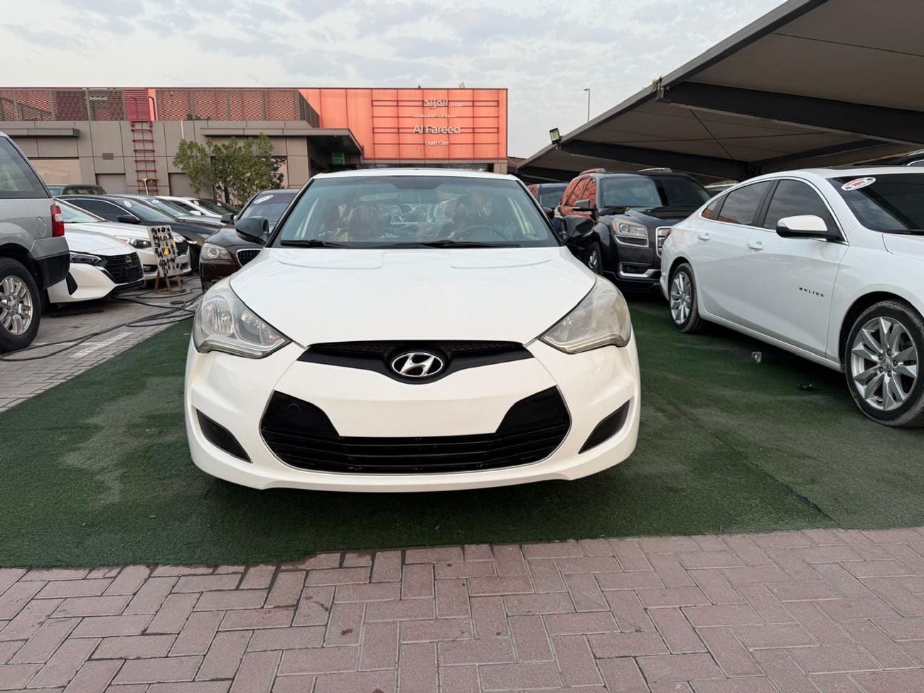 هيونداي فيلوستر GLS SR بانوراما بحاله ممتازه 1.6سي سي