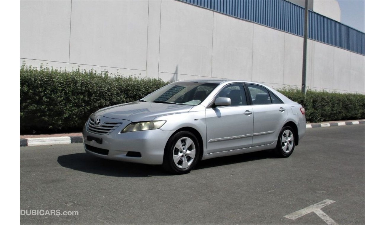 Toyota Camry Toyota Camry GL 2009 full automatic , family use , low km  accident free