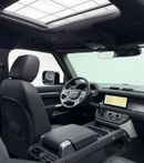 Land Rover Defender P300 110 SE 2.0L (5 Seater) 2024 Land Rover Defender SE P300 110, 2028 LR Warranty, Very Low Km, Ful