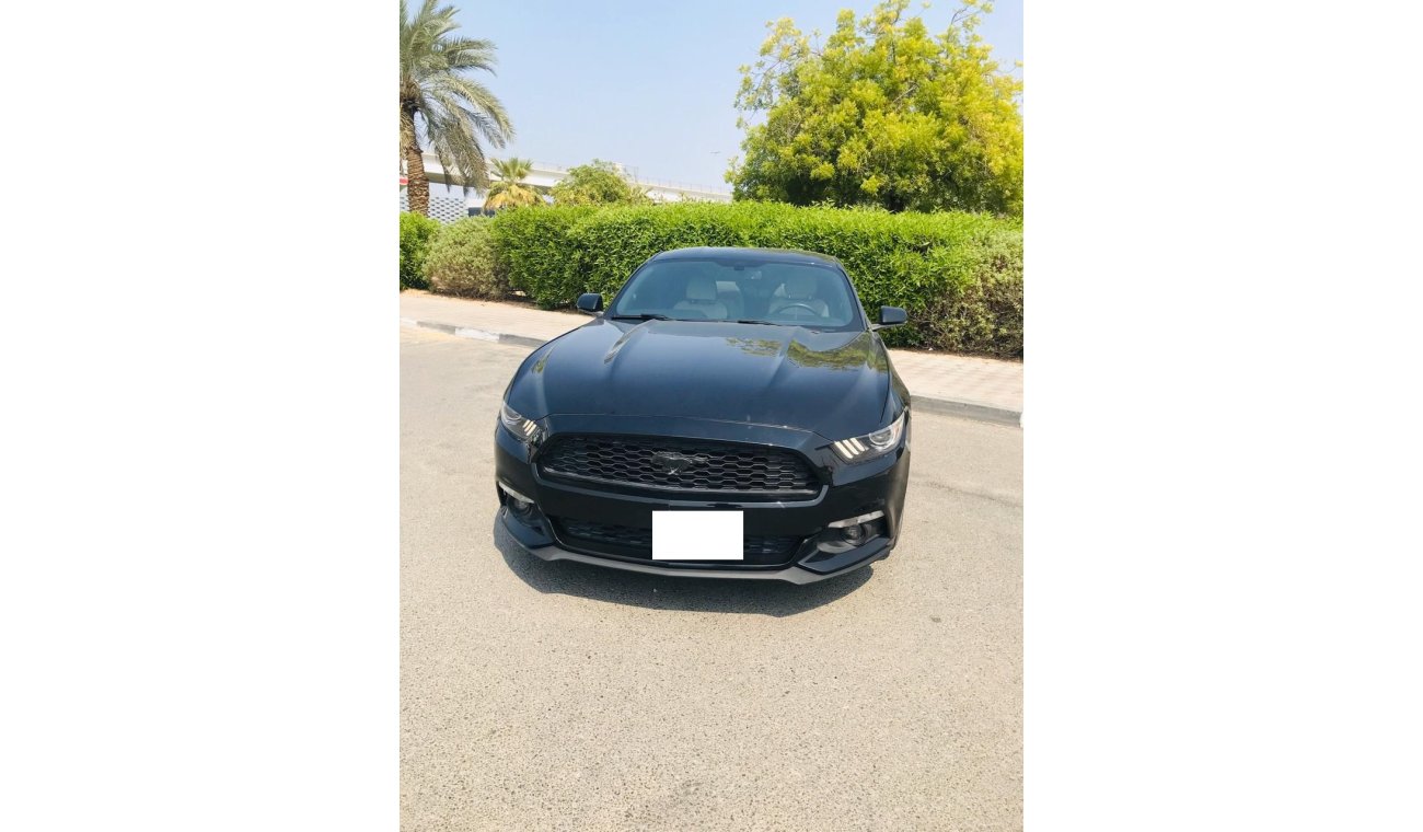 Ford Mustang ECO BOOST PREMIUM i4 905/- MONTHLY 0% DOWN PAYMENT