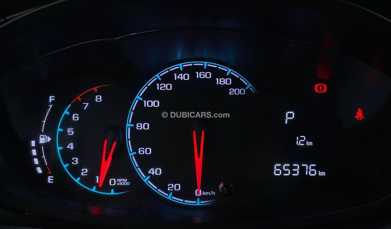 Chevrolet Spark LS 1.4 | Under Warranty | Inspected on 150+ parameters