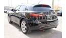 Infiniti FX50 Infiniti FX50s 2010 GCC