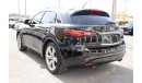 إنفينيتي FX50 Infiniti FX50s 2010 GCC