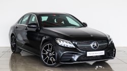 مرسيدس بنز C200 SALOON VSB 30062