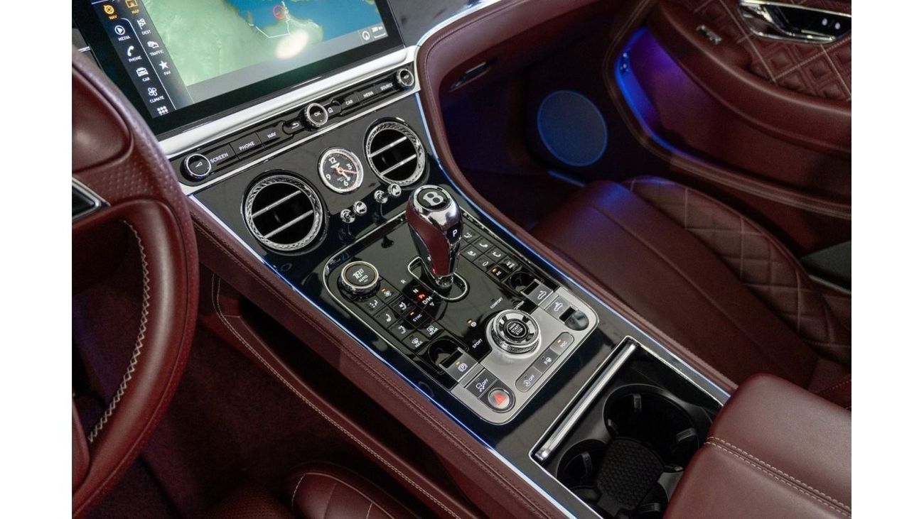 Bentley Continental GTC 2020 Bentley Continental GTC First Edition / Full-Service History