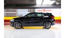 BMW X2 sDrive 20i Sport X BMW X2 S-Drive 20i 2020 GCC under Agency Warranty with Flexible Down-Payment.