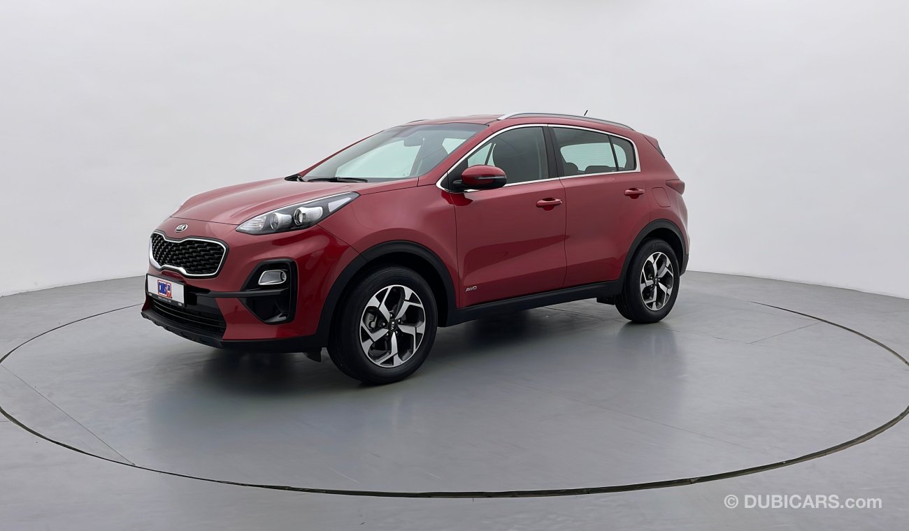 Kia Sportage 2.4GDI AWD 2.4 | Under Warranty | Inspected on 150+ parameters