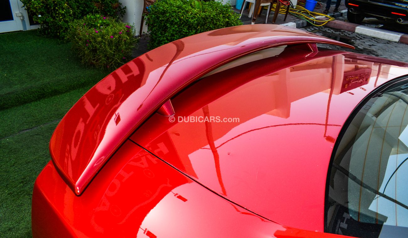 Dodge Charger Import - number one - manhole - leather - rear spoiler - cruise control - wheels - sensors in excell