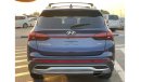 هيونداي سانتا في 2022 Hyundai Santa Fe SEL /5% VAT LOCAL REG