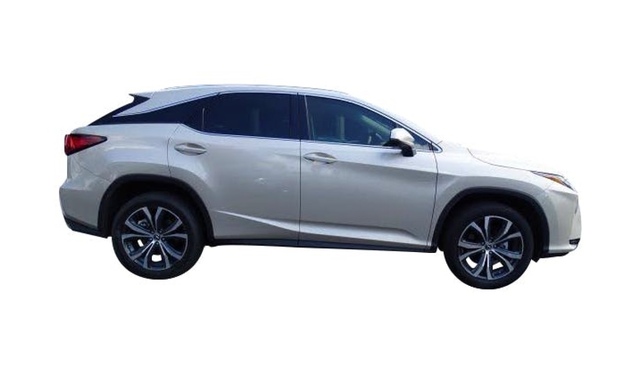 لكزس RX 350 3.5L V6 2019 Model American Specs with Clean Tittle!!