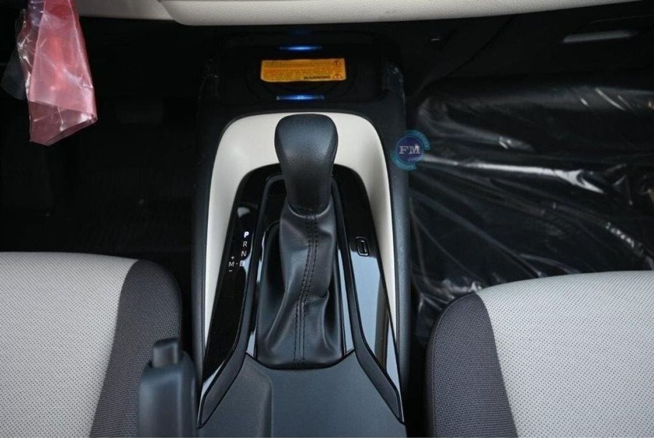 Toyota Corolla XLI 1.6L Petrol Automatic