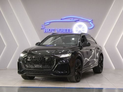 Audi RS Q8 TFSI quattro 4.0L