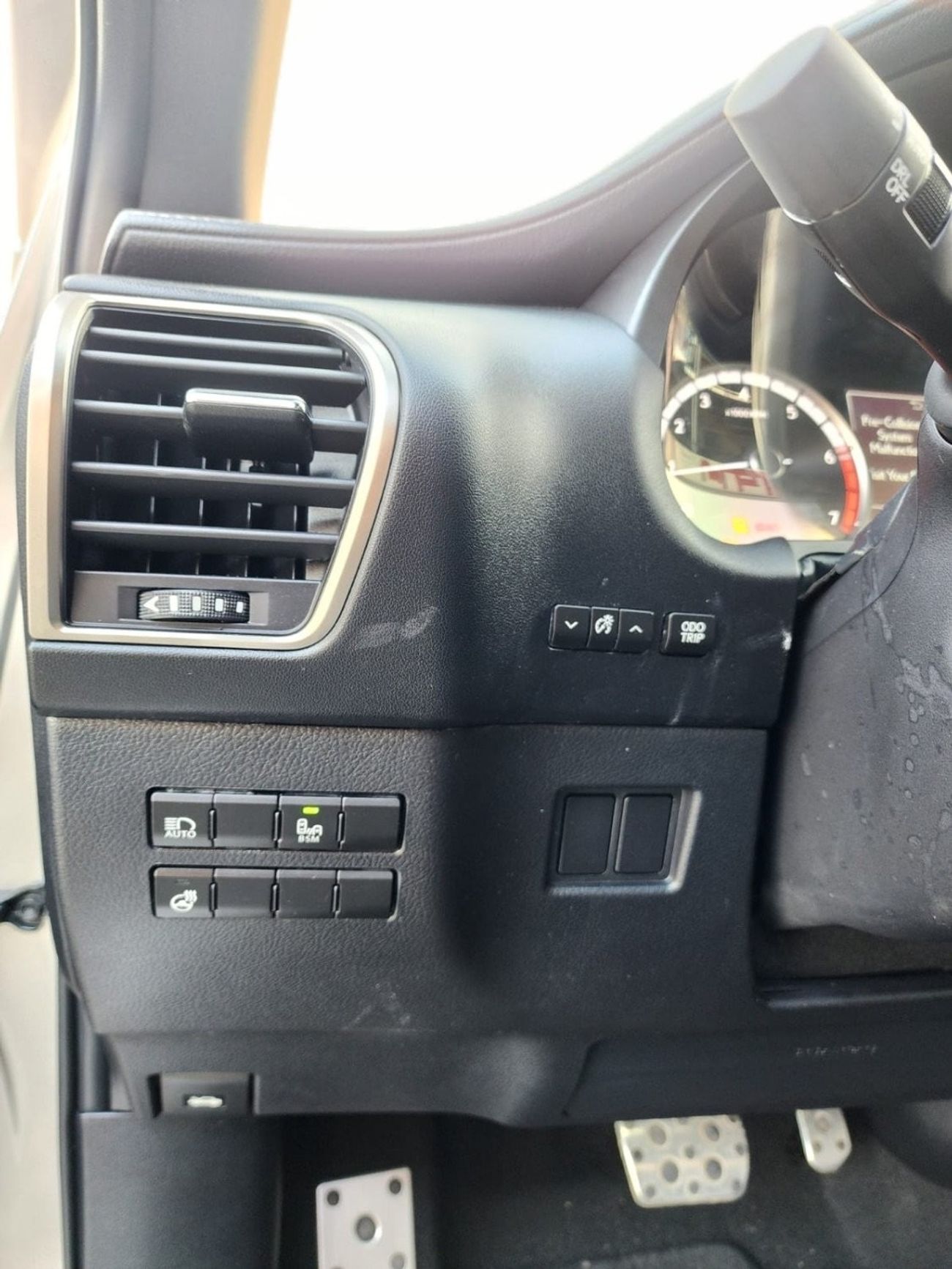 لكزس NX 300 LEXUS NX300F SPORT FULL OPTION