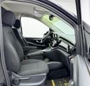 Mercedes Benz V 250 2022 Mercedes-Benz V250, Warranty, Full Service History, GCC
