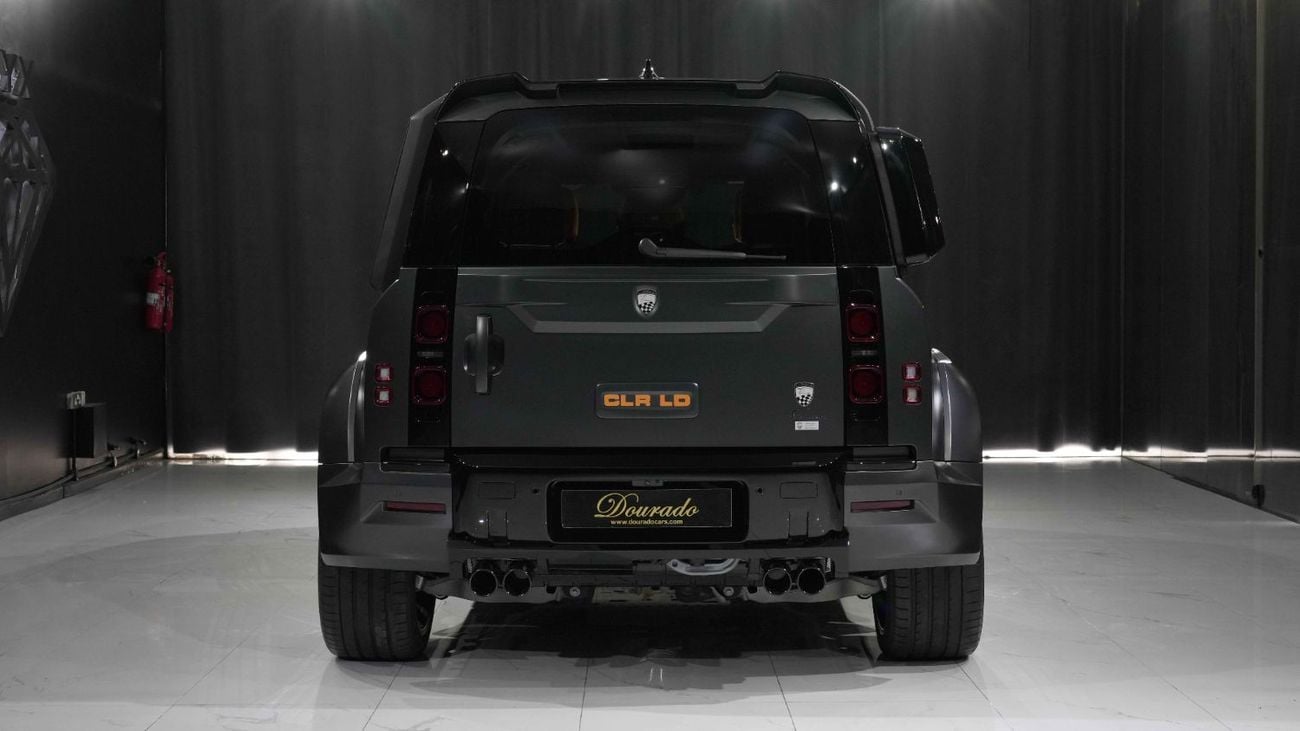 Land Rover Defender | 110 P400 | LUMMA CLR LD | V6 | FULLY LOADED