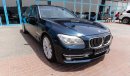 BMW 730Li Li