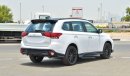 Mitsubishi Outlander Brand New Mitsubishi Outlander Black Edition 4WD Petrol | 2022 | White/Black |