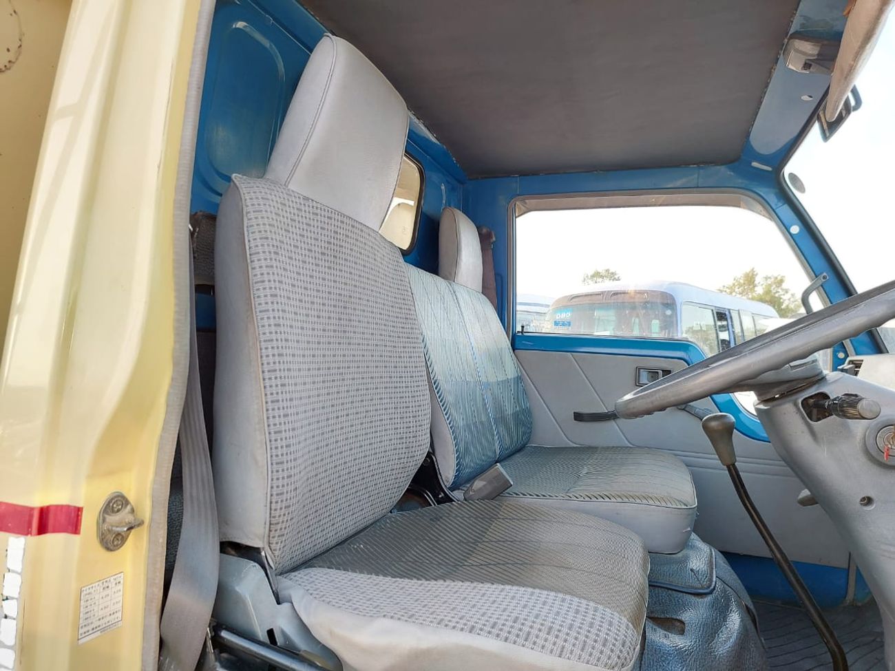 Mitsubishi Fuso Canter MITSUBISHI CANTER DUMPER TRUCK RHD 1986 MODEL 3.5 L DIESEL MANUAL(PM00040)