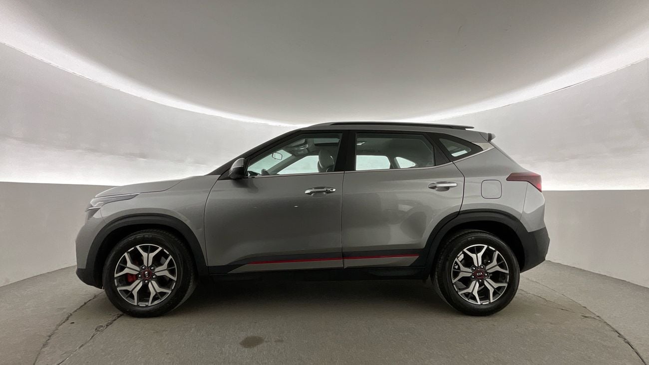 كيا سيلتوس SX (GT Line) | شامل الضمان | 0 ﺪﻔﻋﺓ ﺃﻮﻟﻯ