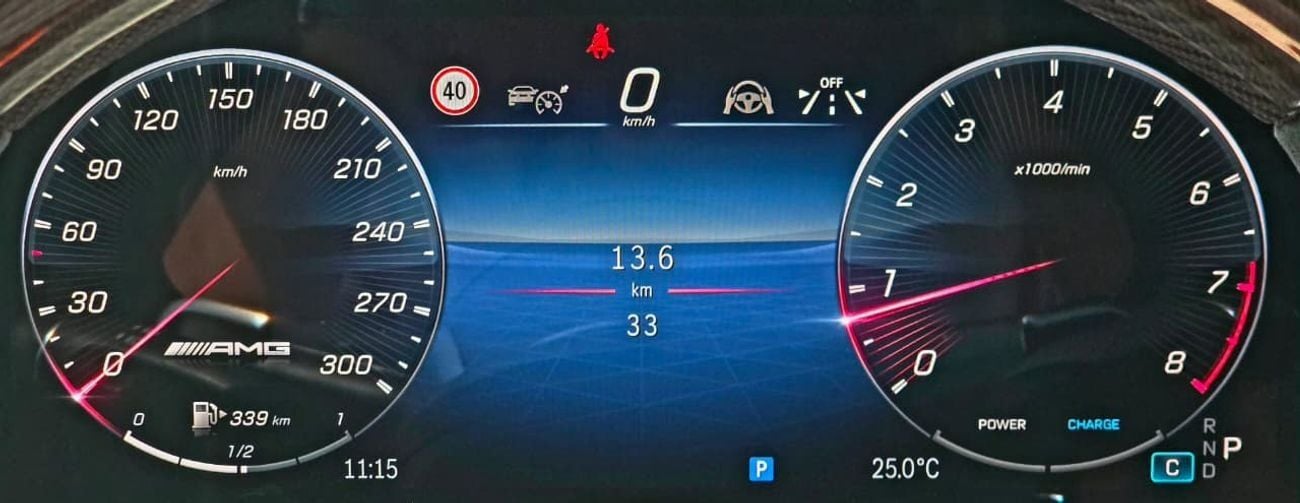 مرسيدس بنز G 63 AMG Double Night Package 5 Years Agency Warranty  GCC