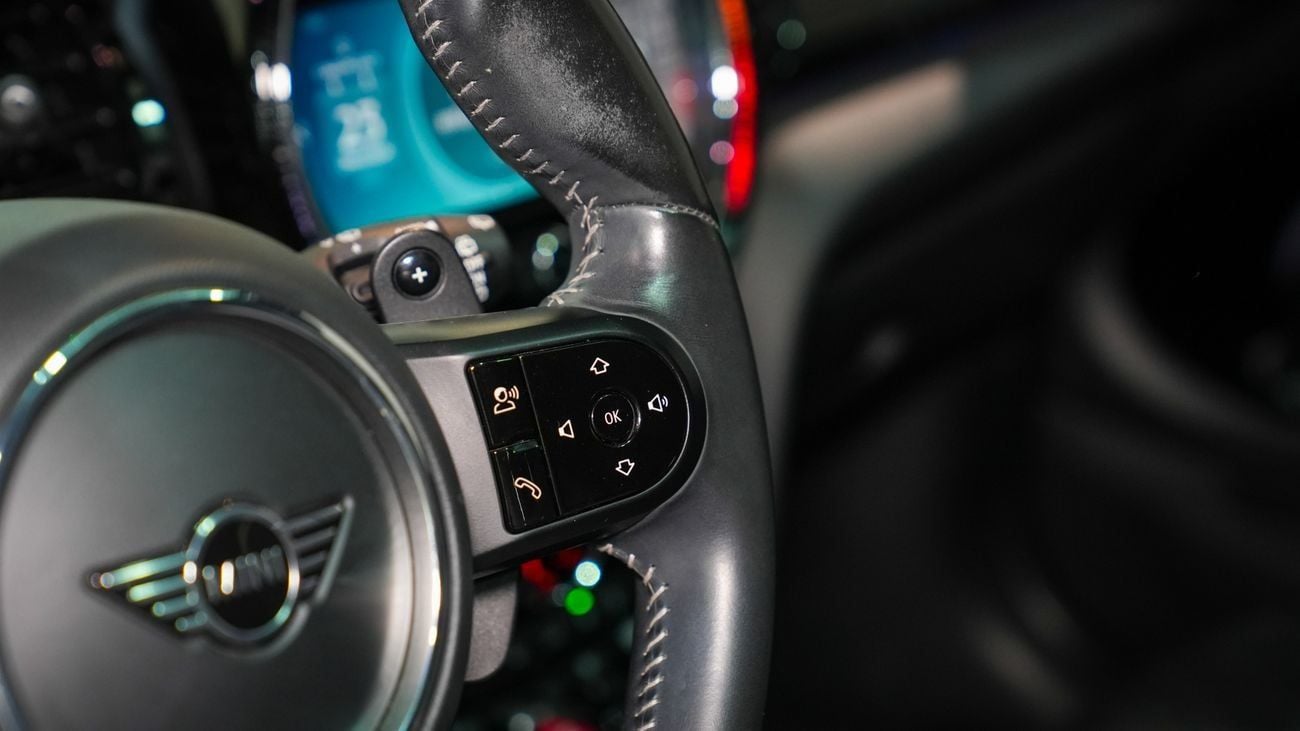 ميني كوبر إس