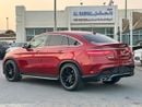 Mercedes-Benz GLE 63 S AMG Coupe Mercedes GLE 63S AMG _GCC_2016_Excellent Condition _Full option