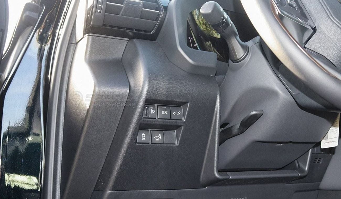 Toyota Land Cruiser 2025 Model Toyota Land Cruiser (LC300) GXR High, 4.0L Petrol 4WD 6A/T