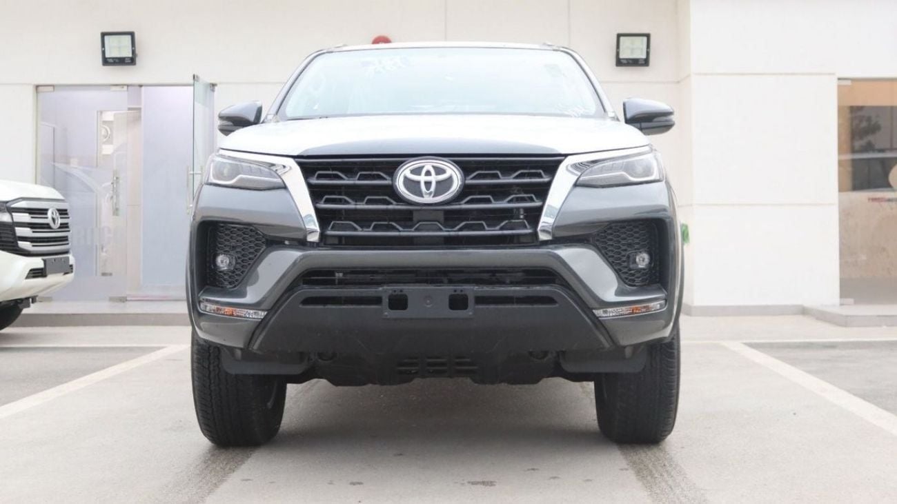 Toyota Fortuner VX2 FORTUNER  4.0L V6 PETROL